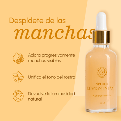 Sérum Despigmentante SECRETOS