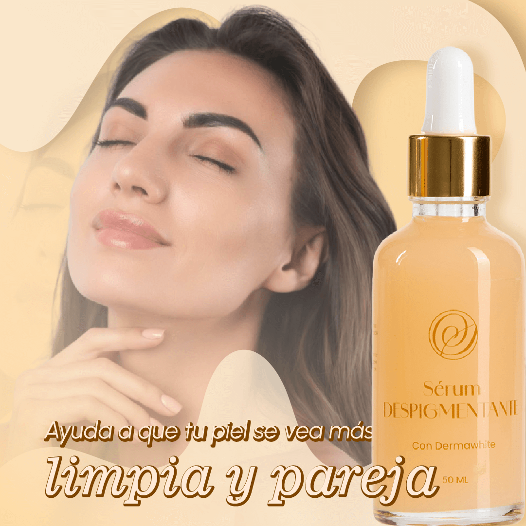 Sérum Despigmentante SECRETOS