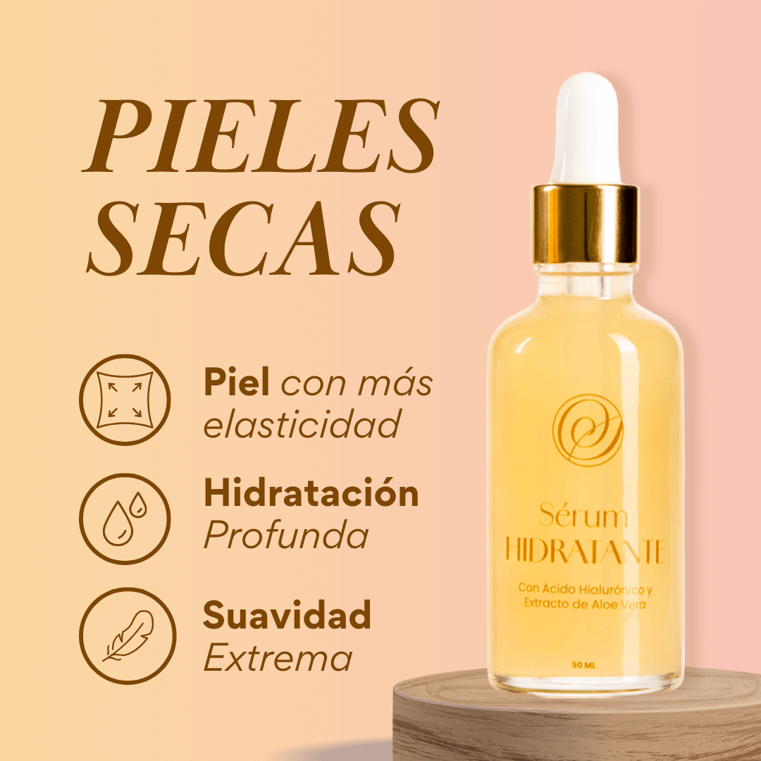 Sérum Hidratante SECRETOS