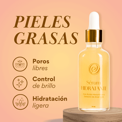 Sérum Hidratante SECRETOS
