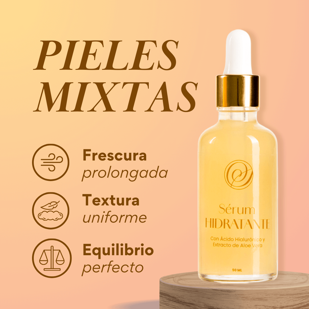 Sérum Hidratante SECRETOS