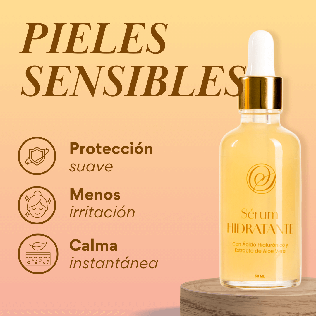 Sérum Hidratante SECRETOS
