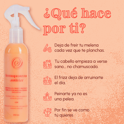 Termoprotector Capilar SECRETOS ✨